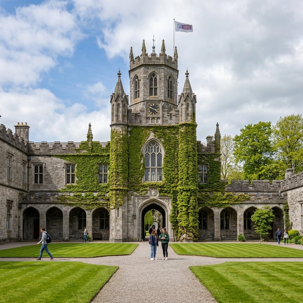University of Galway Kampüs