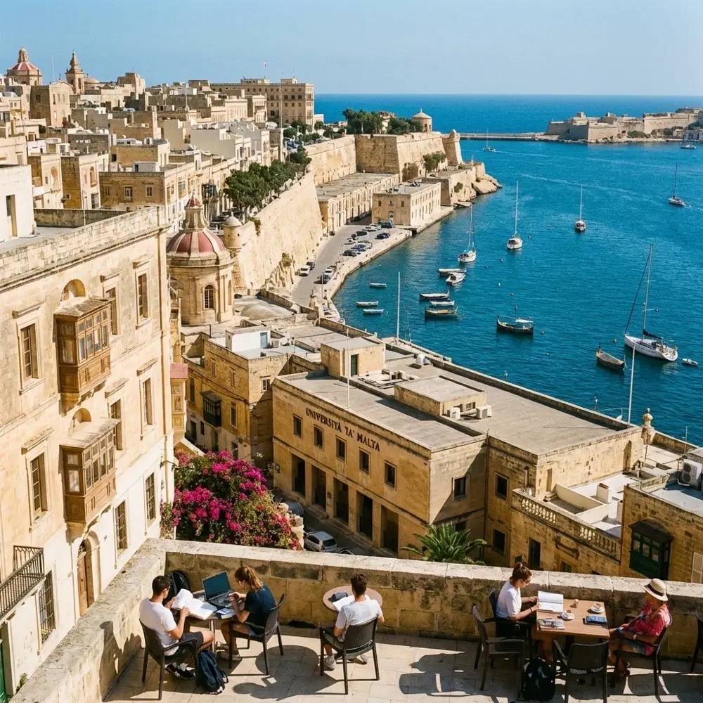 Malta Yaz Okulları