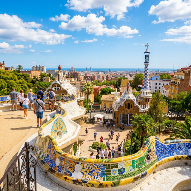 İspanya Yaz Okulları