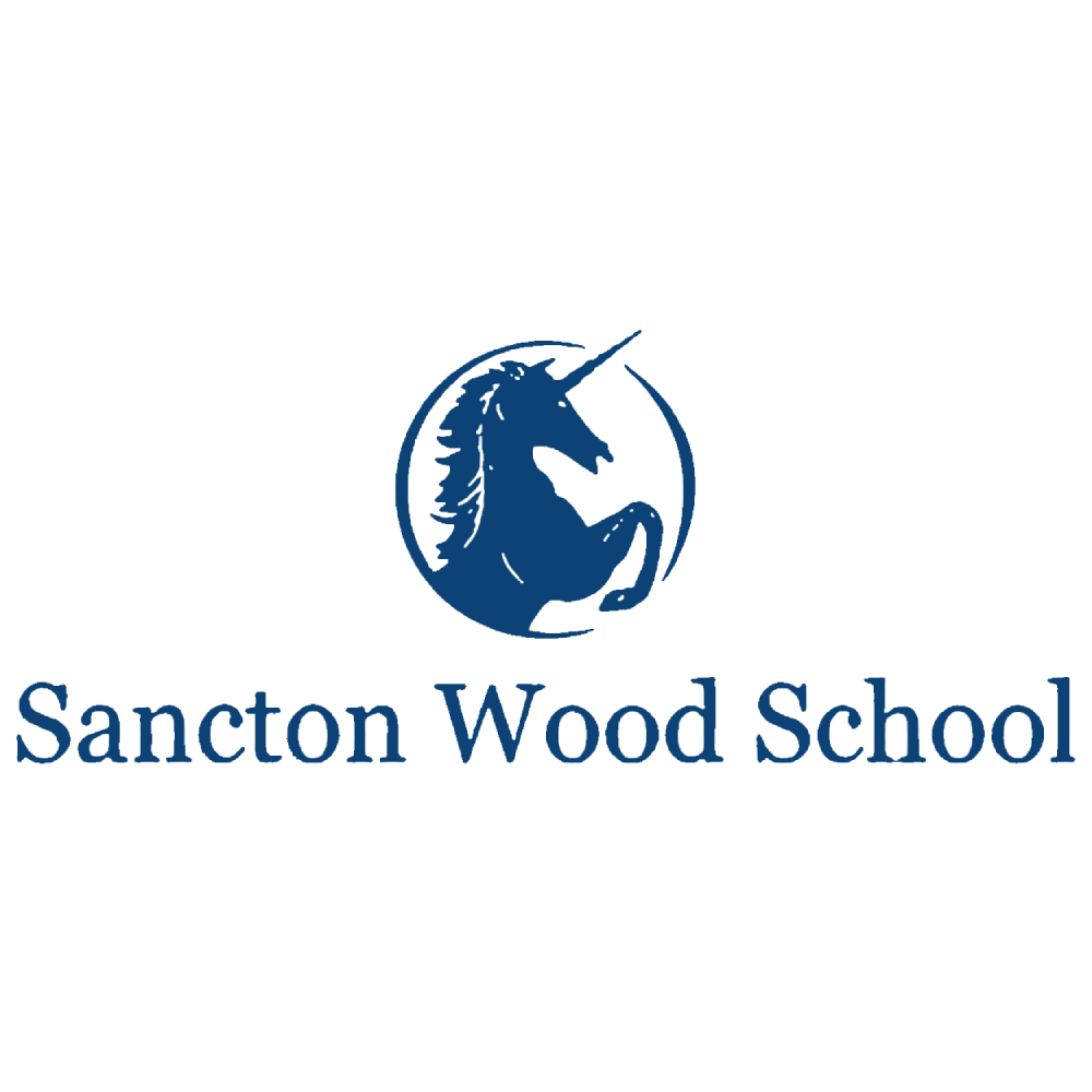 Sancton Wood School Logo