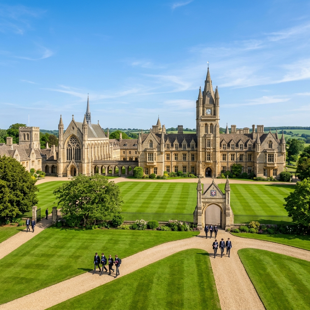 İngiltere Lise Programları