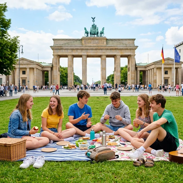 Almanya Yaz Okulları