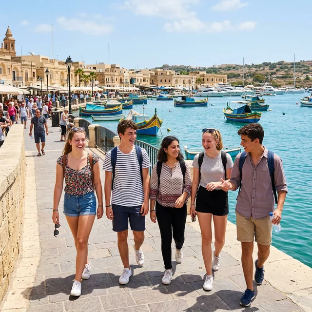 Malta Yaz Okulları