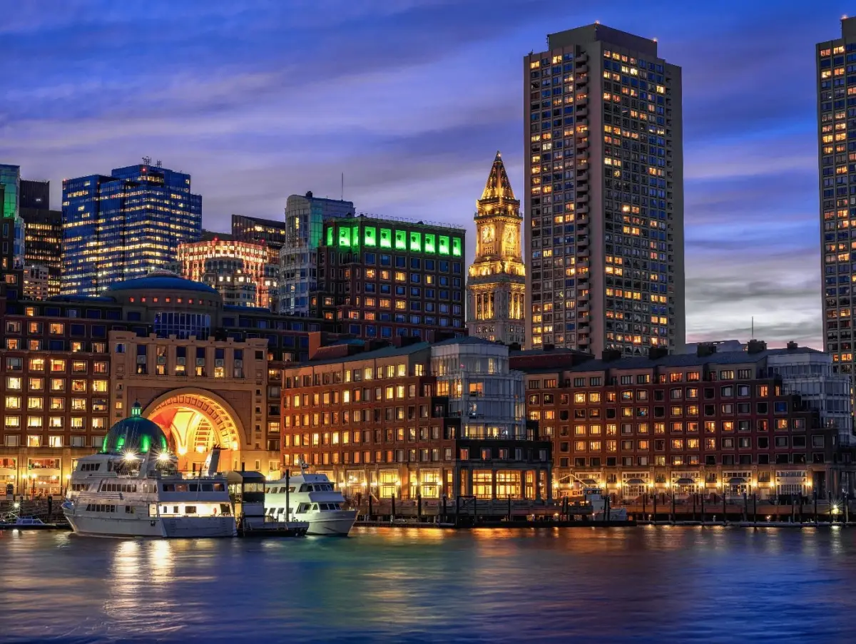 Immerse Education Boston Academic Insights kampüs ortamı