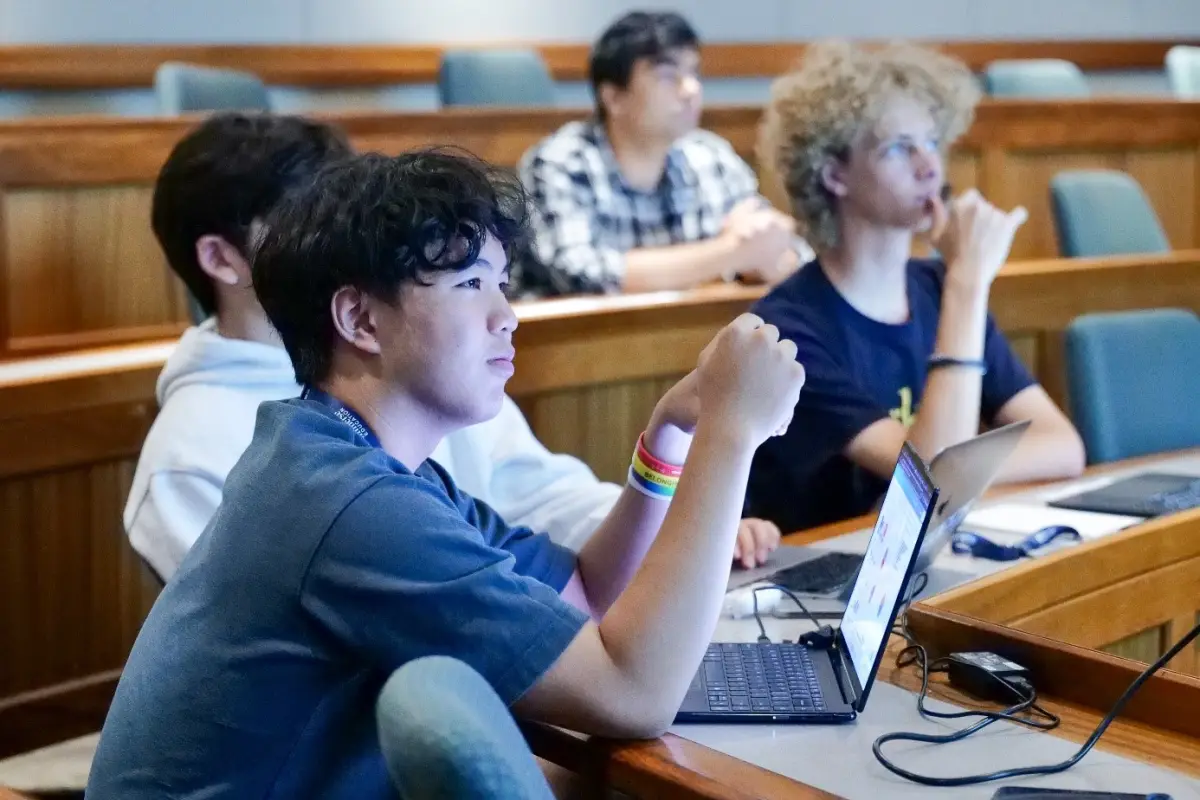 Immerse Education Boston Academic Insights ders ortamı