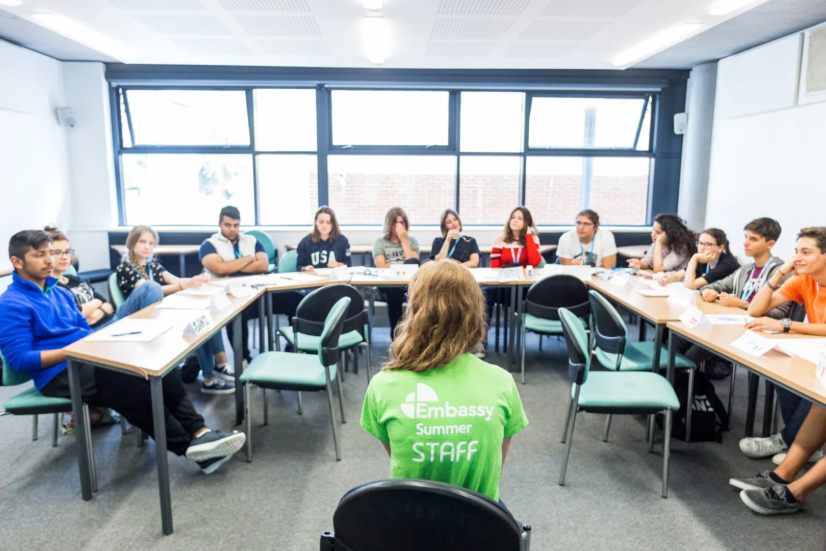 Embassy Summer University of Sussex Brighton yaz okulu görseli 1