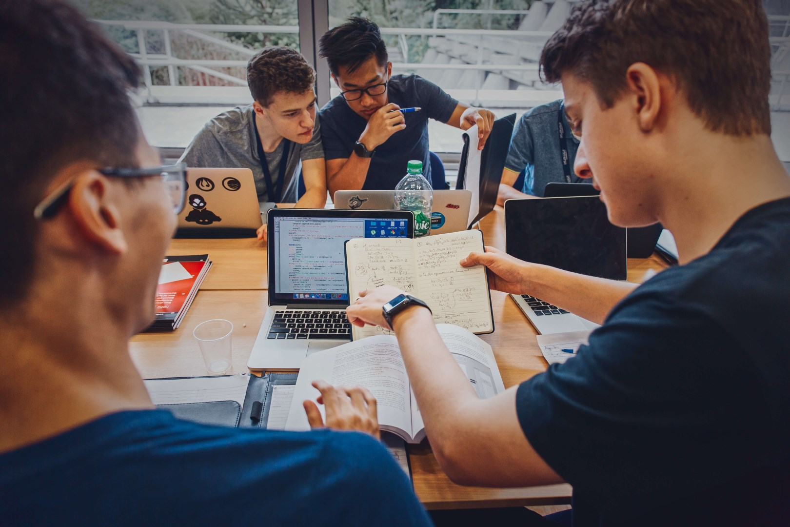 Immerse Education Cambridge yaz okulu görseli 2