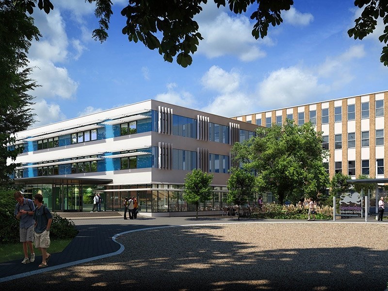 Stafford House CATS College Cambridge yaz okulu görseli 4