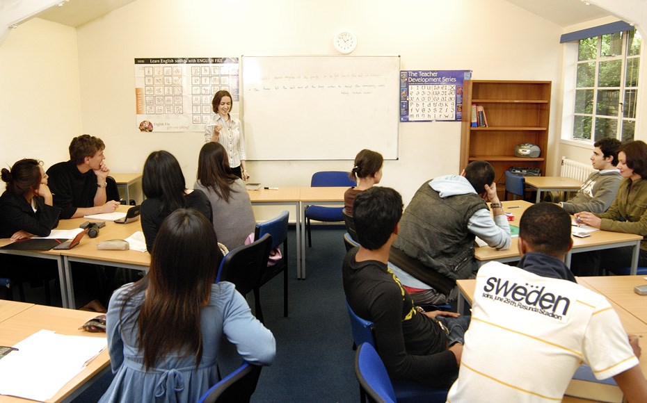 Studio Cambridge Sir Michael yaz okulu görseli 3