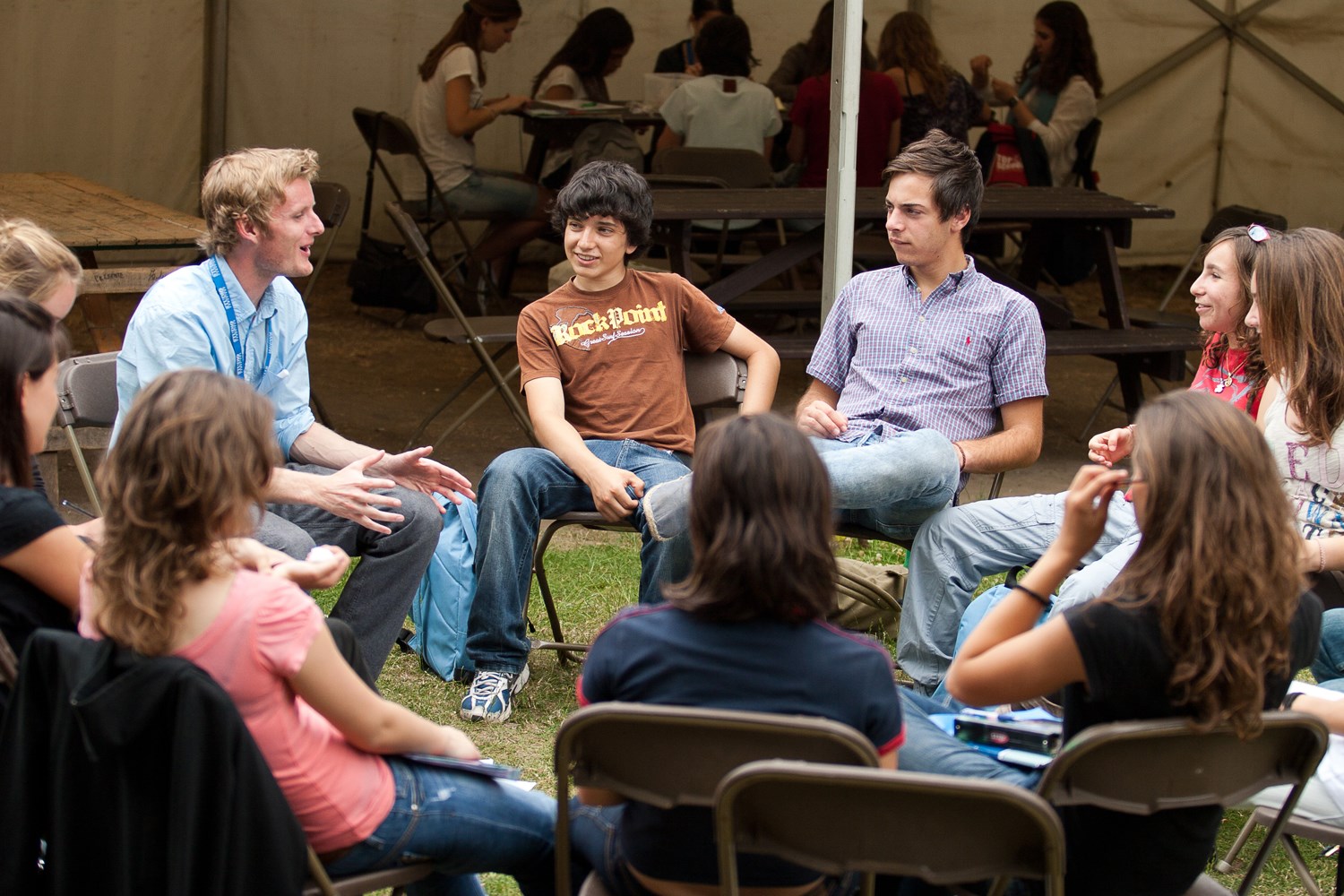 Studio Cambridge Sir Michael yaz okulu görseli 4