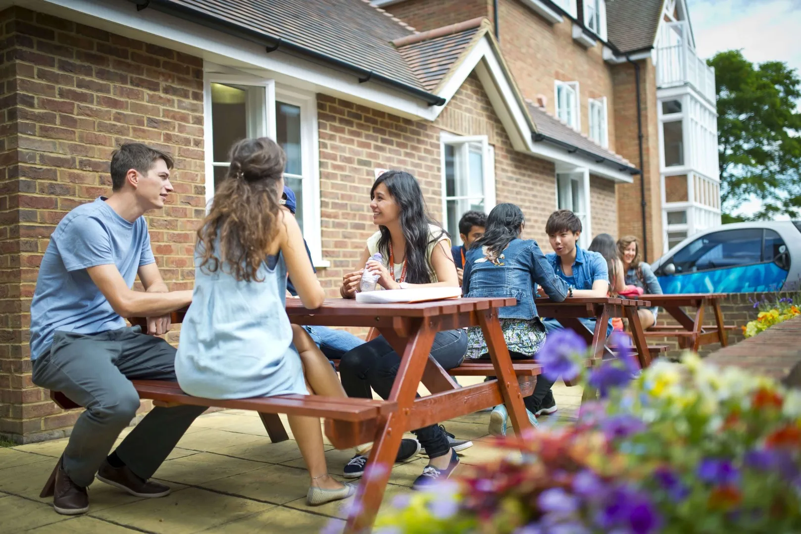 Stafford House Canterbury yaz okulu görseli 2