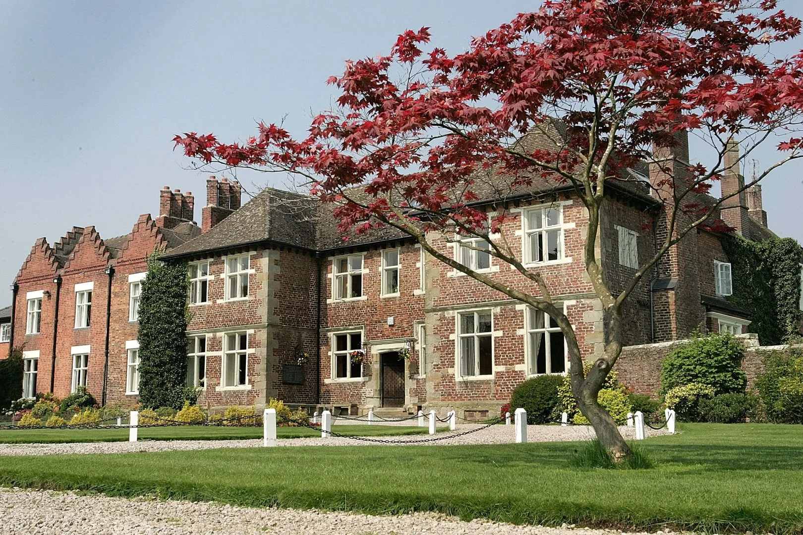 Kings Moreton Hall Oswestry yaz okulu görseli 1