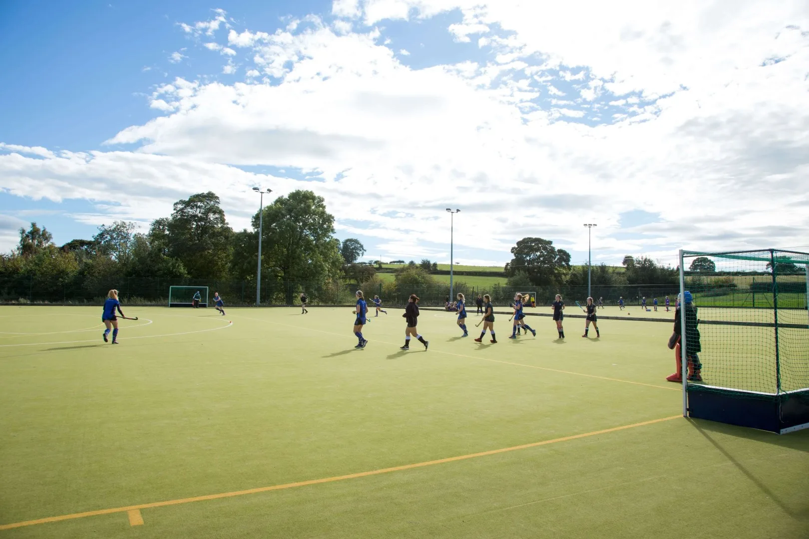 Kings Moreton Hall Oswestry yaz okulu görseli 4