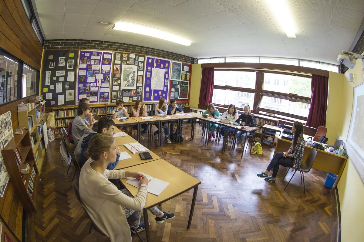 Kings Summer Bath Downside yaz okulu görseli 3