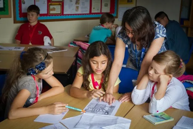 Studio Cambridge Sir Edward Ely yaz okulu görseli 1