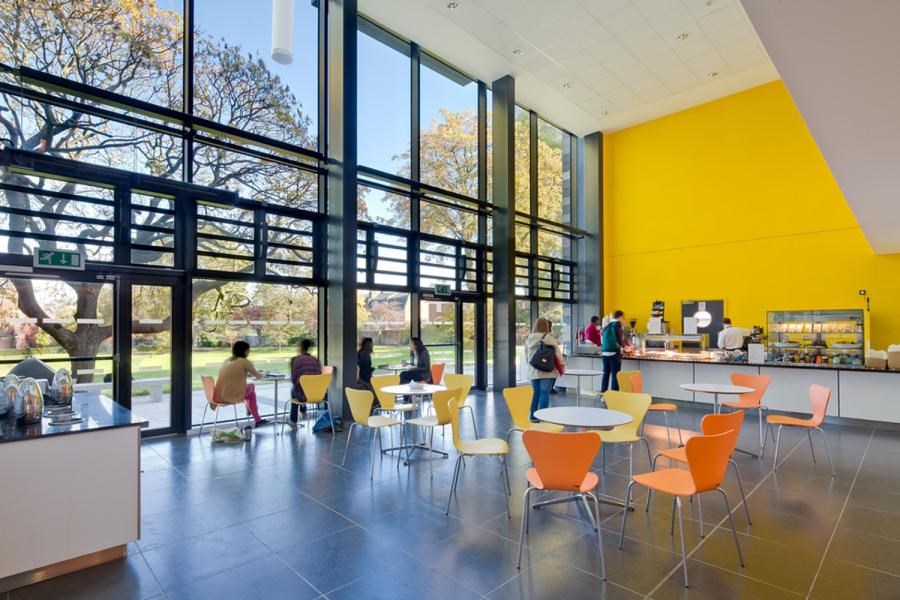 Alpadia Goldsmith University kampüs görseli 1