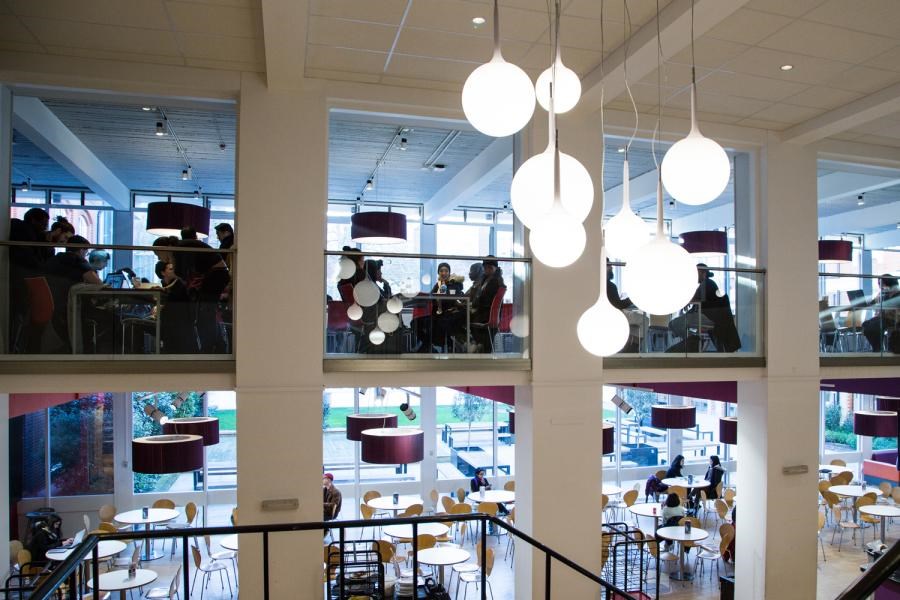 Alpadia Goldsmith University kampüs görseli 2