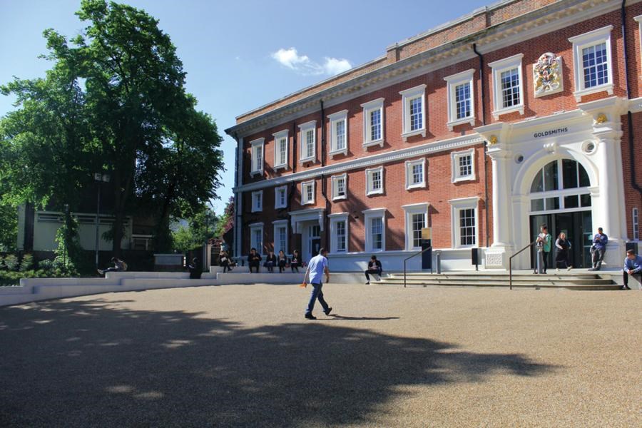 Alpadia Goldsmith University kampüs görseli 3