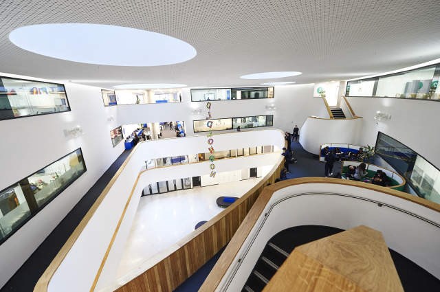 DLD College London kampüs görseli 1