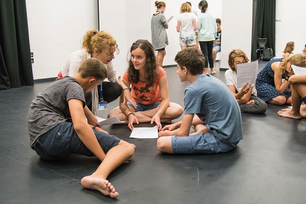 DLD College London kampüs görseli 2