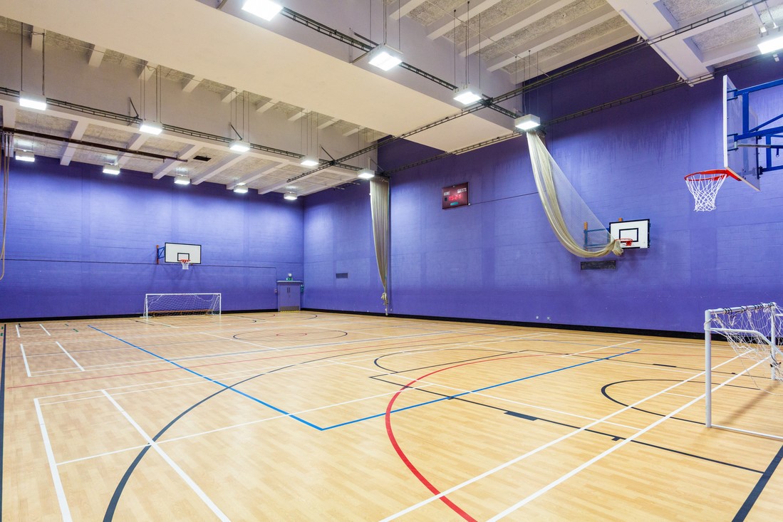 Embassy Summer Mile End kampüs görseli 1