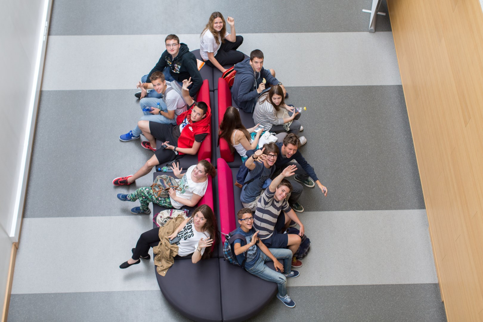 Embassy Summer South Bank University kampüs görseli 2