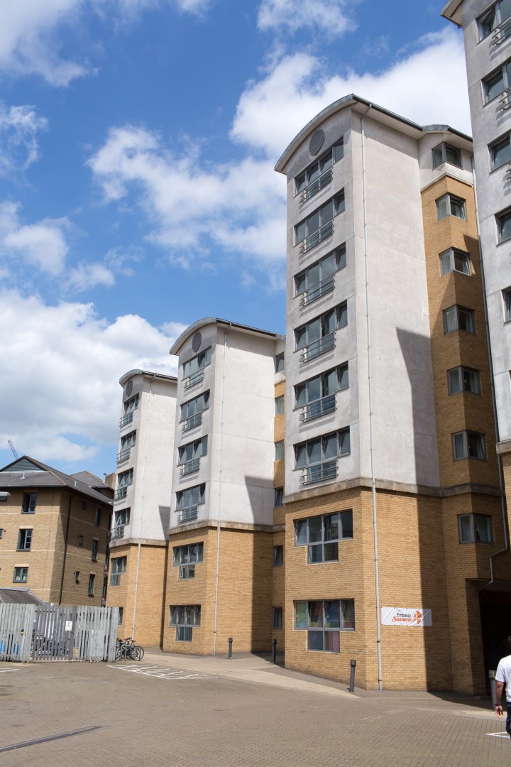 Embassy Summer South Bank University kampüs görseli 4