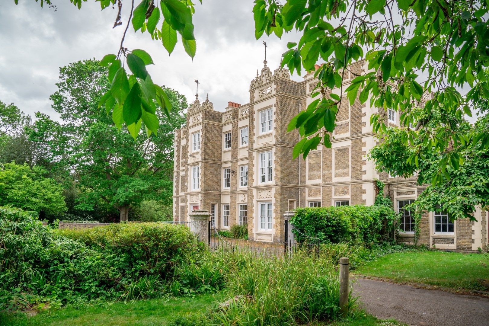 Emerald Rose Bruford College kampüs görseli 1