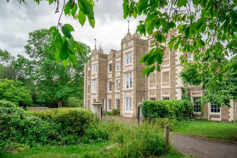 Emerald Rose Bruford College kampüs görseli 1