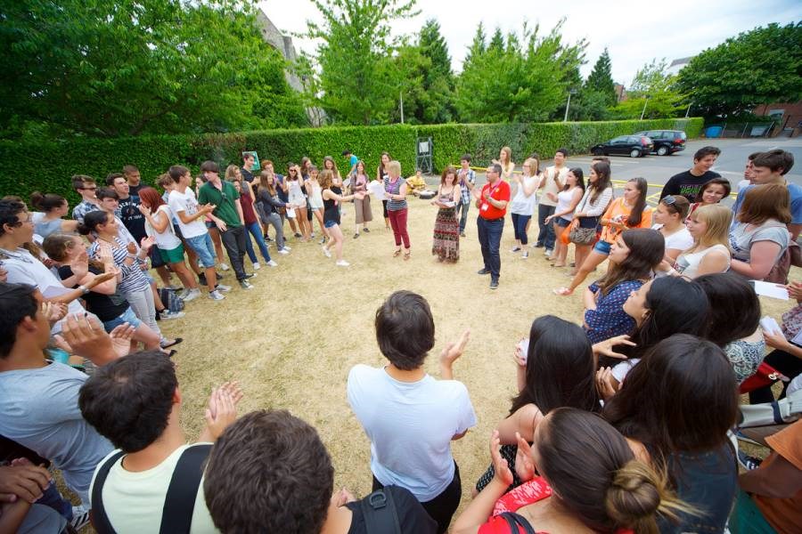 Kings Experience London yaz okulu görseli 1