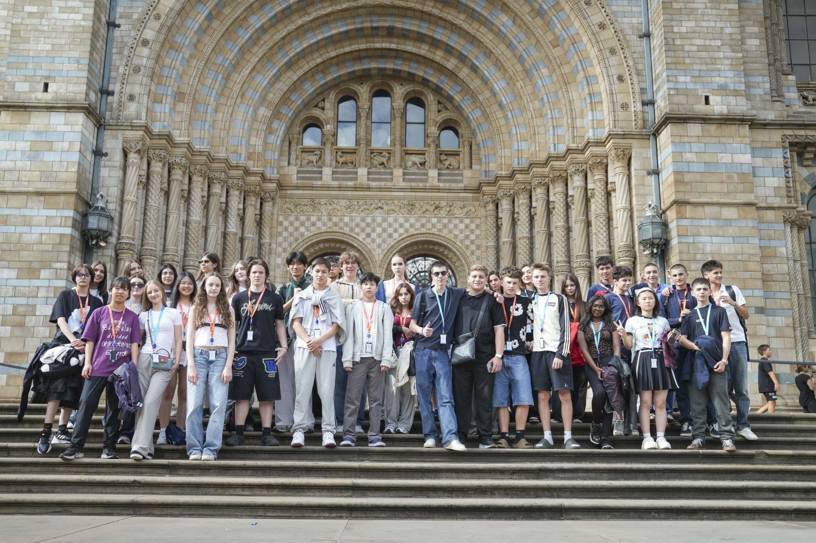 MPW Londra yaz okulu kampüs görseli 1