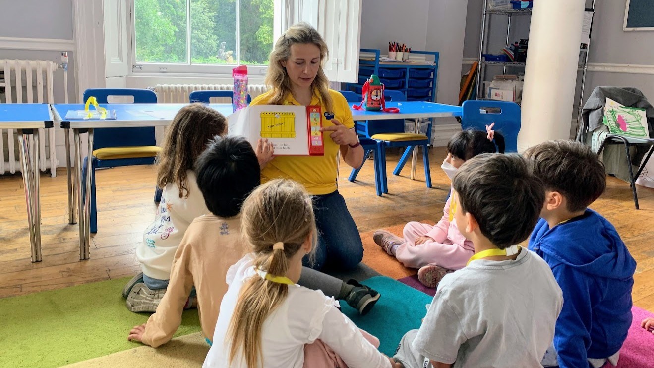 SKOLA Gloucester Gate kampüs görseli 2