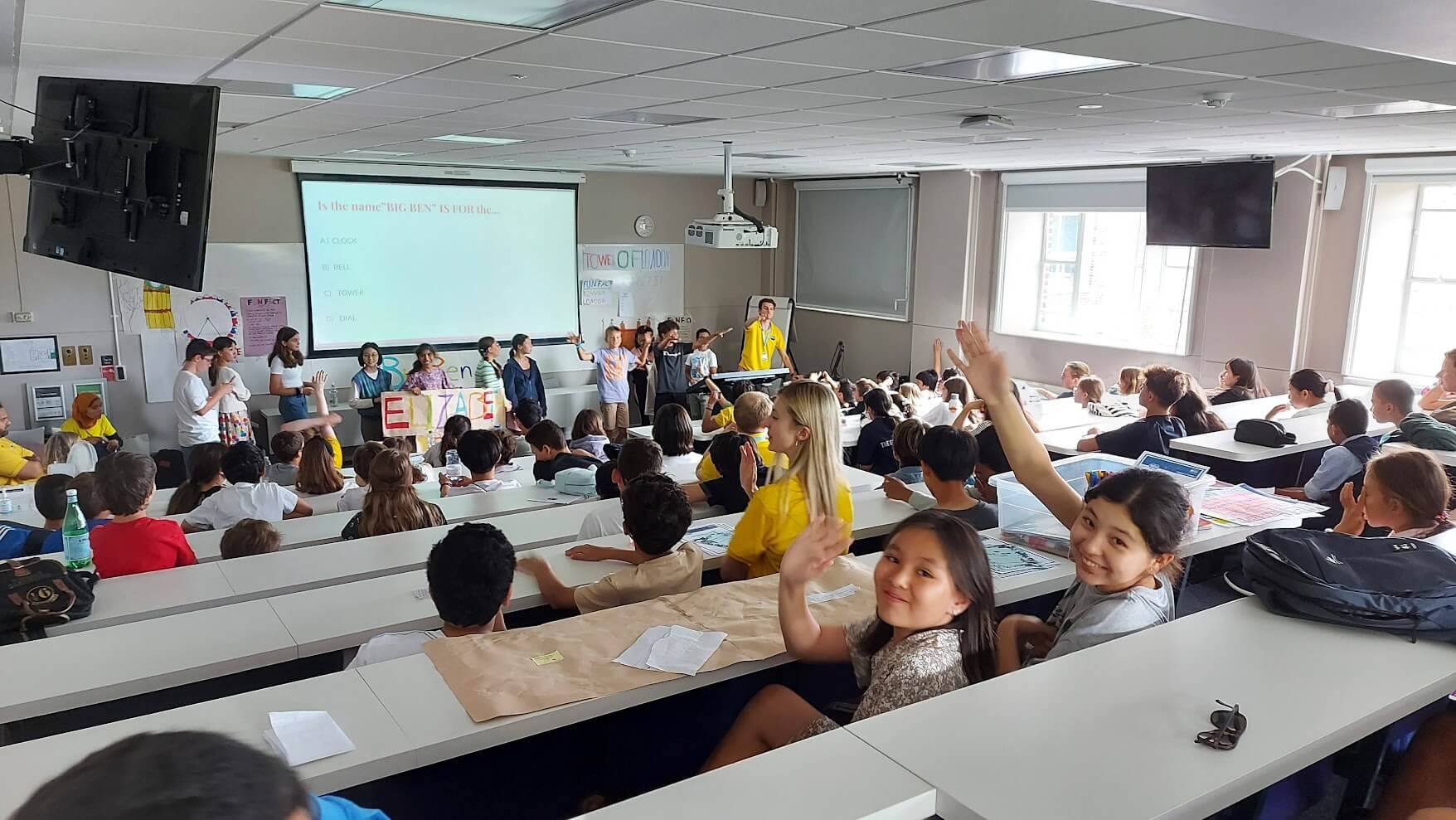 SKOLA Regents Park kampüs görseli 1