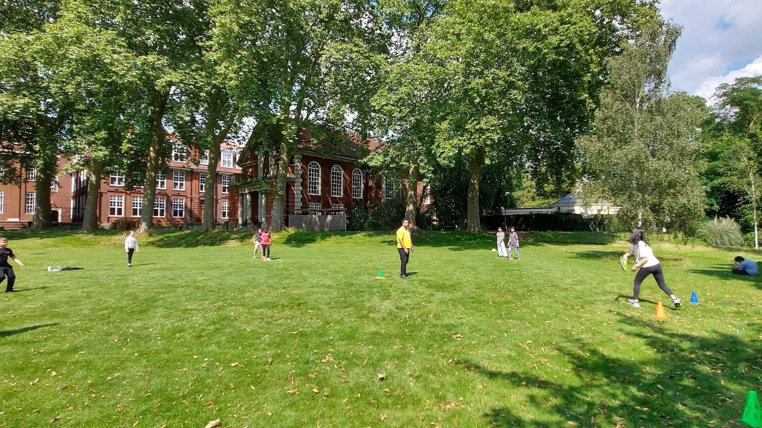 SKOLA Regents Park kampüs görseli 3