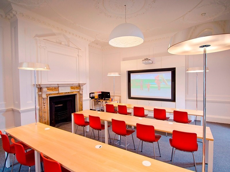 Stafford House Guildhouse School kampüs görseli 2