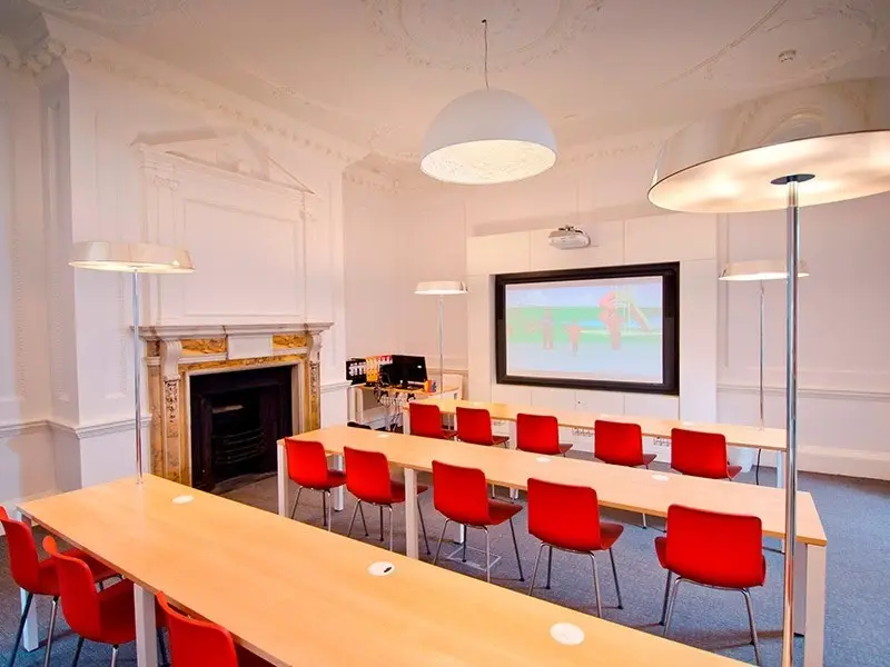 Stafford House Guildhouse School kampüs görseli 2