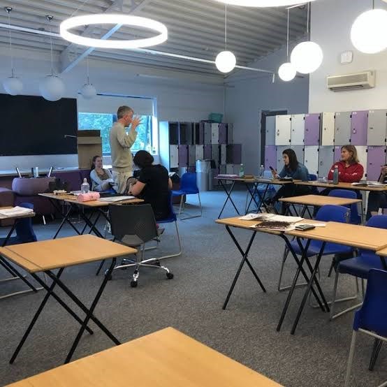 Wimbledon School of English kampüs görseli 3