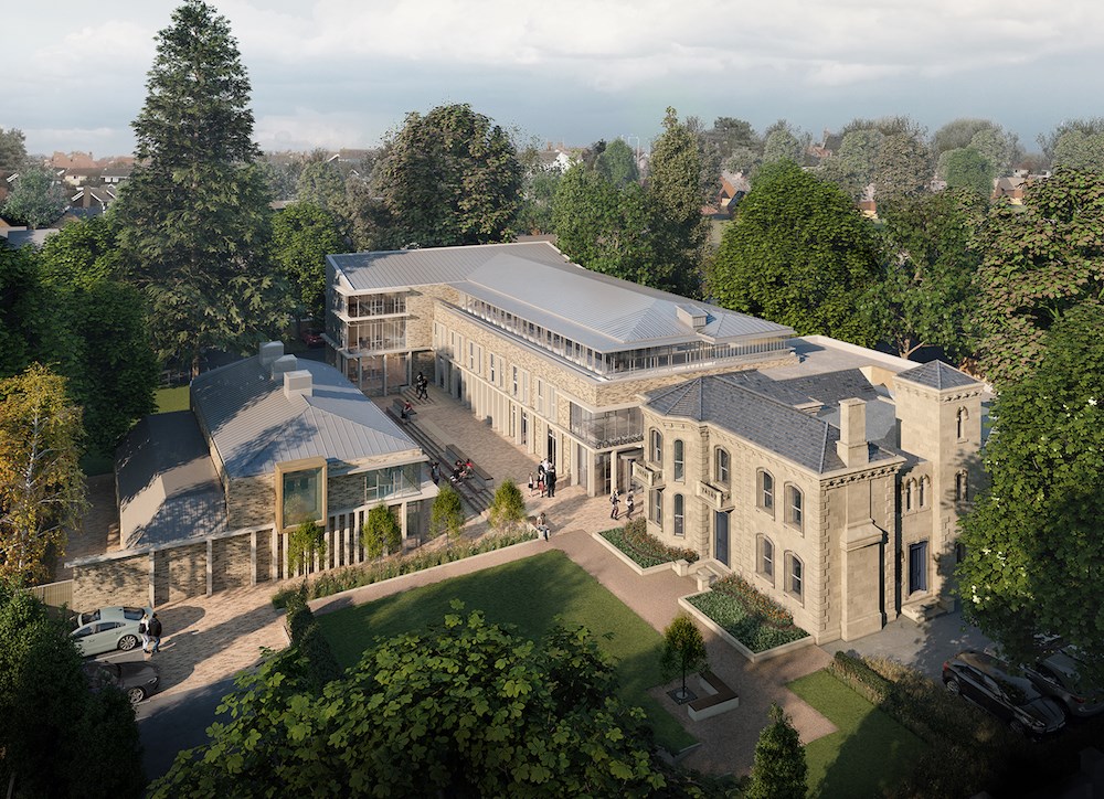 Bucksmore D'Overbroecks Oxford yaz okulu görseli 1