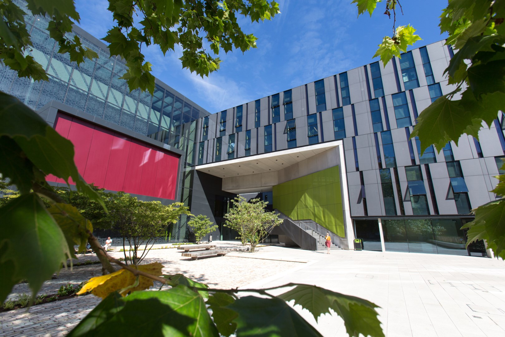 Embassy Summer Oxford Brookes yaz okulu görseli 2