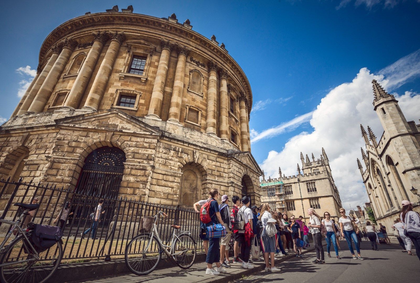 Immerse Education Oxford University yaz okulu görseli 4