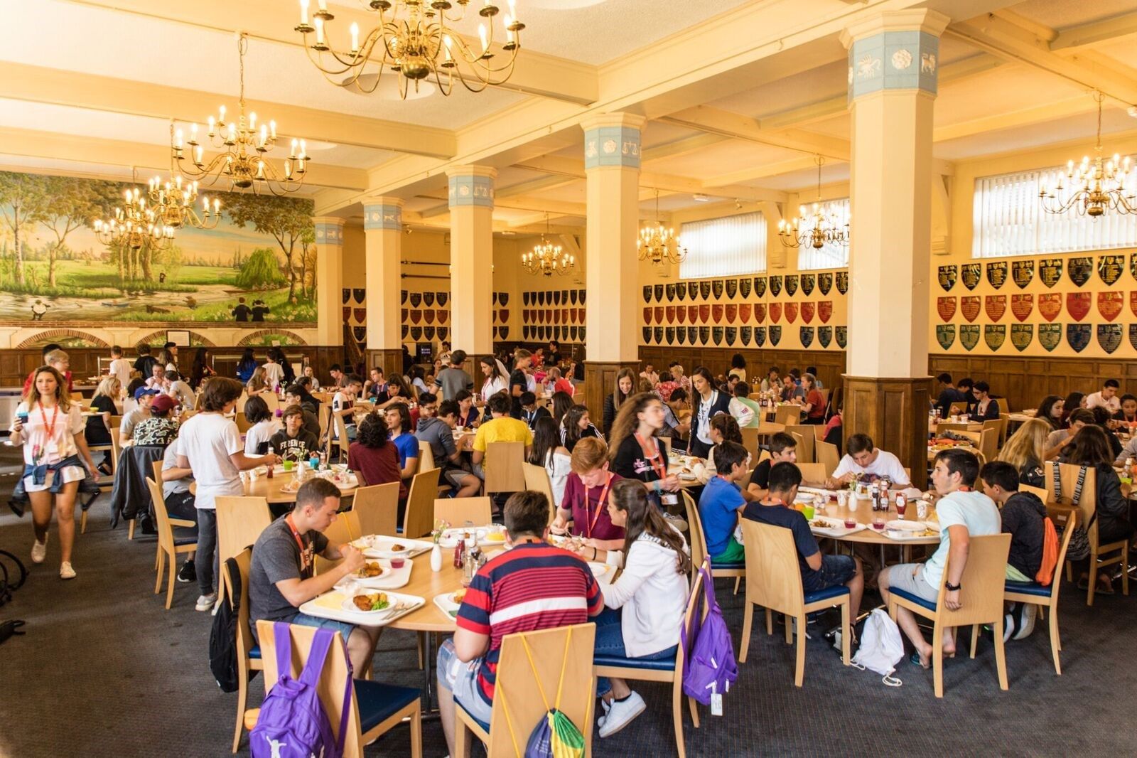 International House St Edwards Oxford yaz okulu görseli 3