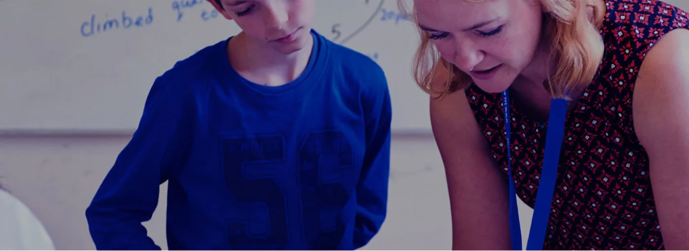 LSI San Diego şehir ve okul görseli