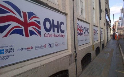 OHC English, London