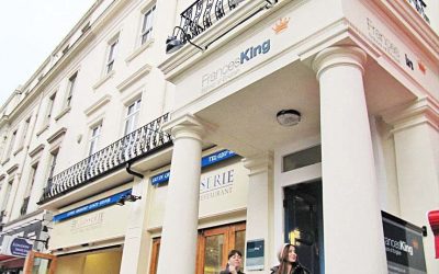Frances Kings School of English, Londra