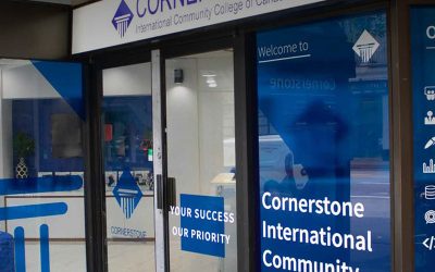 Cornestone International Community College